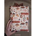 Cosy bookshop - MOYENNE pochette LEXICON