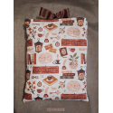 Cosy bookshop - MOYENNE pochette LEXICON