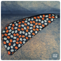 PHOSPHO - retro pumpkin - serviette à cheveux