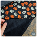 PHOSPHO - retro pumpkin - serviette à cheveux