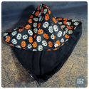 PHOSPHO - retro pumpkin - serviette à cheveux