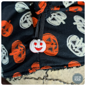 PHOSPHO - retro pumpkin - serviette à cheveux