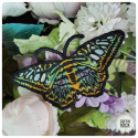 Eastern Tiger Swallowtail brooch