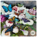 Eastern Tiger Swallowtail brooch