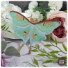 Eastern Tiger Swallowtail brooch