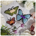 Eastern Tiger Swallowtail brooch