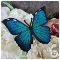 Eastern Tiger Swallowtail brooch