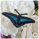 Eastern Tiger Swallowtail brooch
