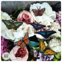 Eastern Tiger Swallowtail brooch