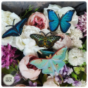 Eastern Tiger Swallowtail brooch