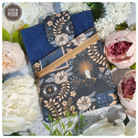 à la lueur de la magie - PETITE pochette ACADEMIA
