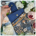à la lueur de la magie - PETITE pochette ACADEMIA