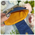 à la lueur de la magie - PETITE pochette ACADEMIA