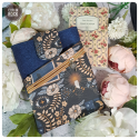à la lueur de la magie - PETITE pochette ACADEMIA