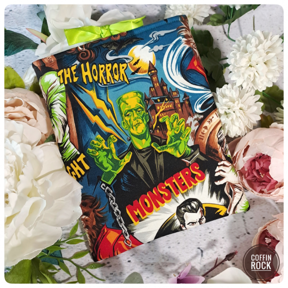 Monsters - PETITE pochette LEXICON