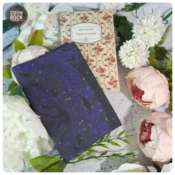 Romantasy - Housse de livre adaptative