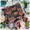 pochette molletonnée retro halloween
