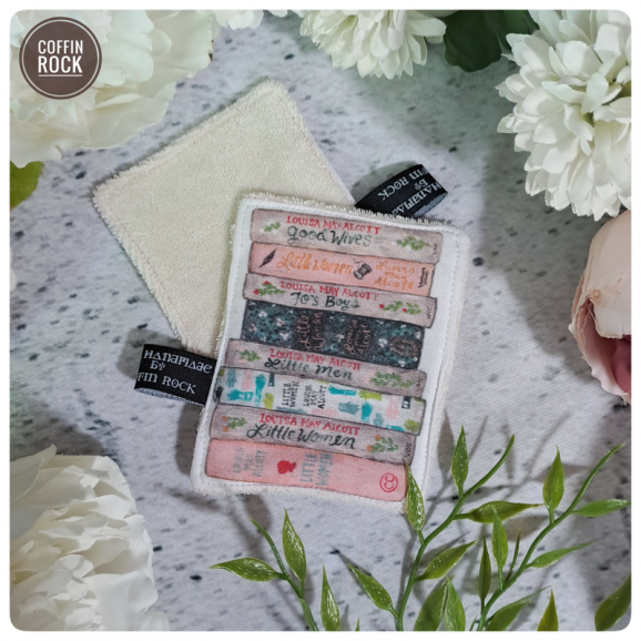 Big Coffin - Washable demakeup pad