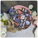 cutie mad laboratory - serviette à cheveux