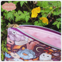 pochette molletonnée douces chouettes