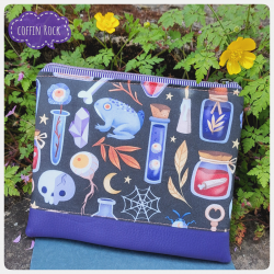 pochette molletonnée cute mad laboratory