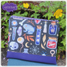 pochette molletonnée cute mad laboratory