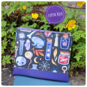 pochette molletonnée cute mad laboratory