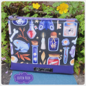 pochette molletonnée cute mad laboratory