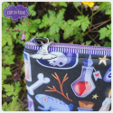 pochette molletonnée cute mad laboratory