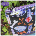 pochette molletonnée cute mad laboratory