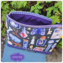 pochette molletonnée cute mad laboratory
