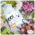 spooky dog mom - poo bag