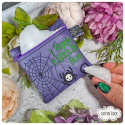 spooky dog mom - poo bag