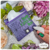 spooky dog mom - poo bag