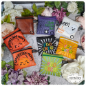 spooky dog mom - poo bag