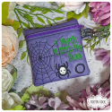 spooky dog mom - poo bag