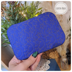 nuit étoilée : tapis cosy pour tasse