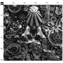 sur mesure - GRANDE pochette LEXICON