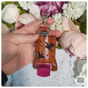 bat key ring