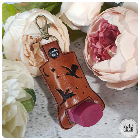 bat key ring