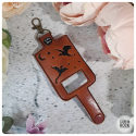 bat key ring