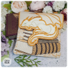 Woodland witch bag - unique model