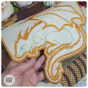 Sac Dragon de bibliothèque - MODELE UNIQUE
