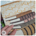 Sac Dragon de bibliothèque - MODELE UNIQUE