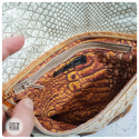 Woodland witch bag - unique model