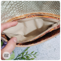 Woodland witch bag - unique model