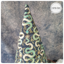 Owl candle holder