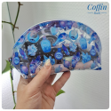pochette demi lune - moon magic
