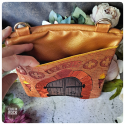 Woodland witch bag - unique model