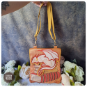 Woodland witch bag - unique model